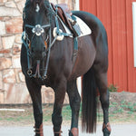 Equiluxe The Eventer - Figure 8 Bridle - Equiluxe Tack