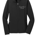 Equiluxe Women's Softshell Jacket - Equiluxe Tack