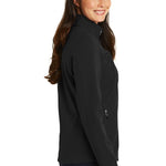 Equiluxe Women's Softshell Jacket - Equiluxe Tack