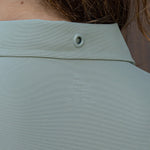 Equipad Long Sleeve Polo Shirt - Light Khaki - Equiluxe Tack