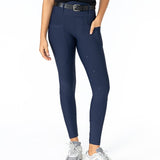 Equipad Marc Breeches - Navy - Equiluxe Tack
