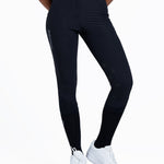 Equipad Recycled Breeches - Black - Equiluxe Tack