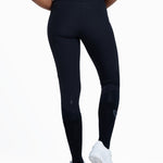 Equipad Recycled Breeches - Black - Equiluxe Tack