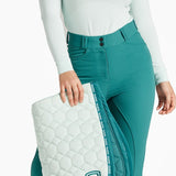 Equipad The Breeches - Teal - Equiluxe Tack
