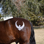 Fierce - Glitter Stencil Tattoo Kit for Horses - Equiluxe Tack