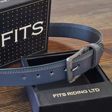 FITS Leather Belt - Equiluxe Tack