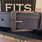 FITS Leather Belt - Equiluxe Tack