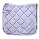 Frosted Lilac Dressage Pad - CLOSEOUT - Equiluxe Tack