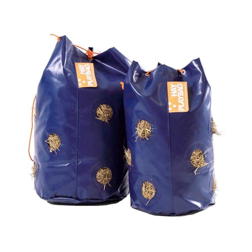 GG Equine HayPlay Slow-feed Bags - Equiluxe Tack