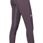 GhoDho Adena T600® Full Seat Breech Eggplant - Equiluxe Tack