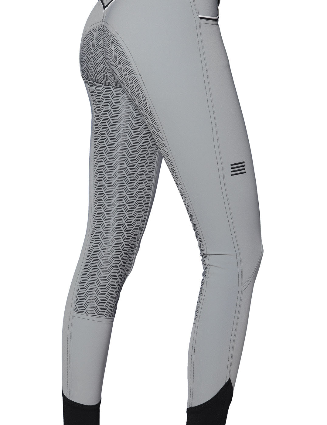 GhoDho Adena T600® Full Seat Breech Mist - GhoDho - Equiluxe Tack