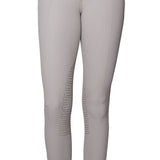 GhoDho Aubrie Pro Meryl® Water & Stain Resistant Knee Patch Breeches Beige - Equiluxe Tack