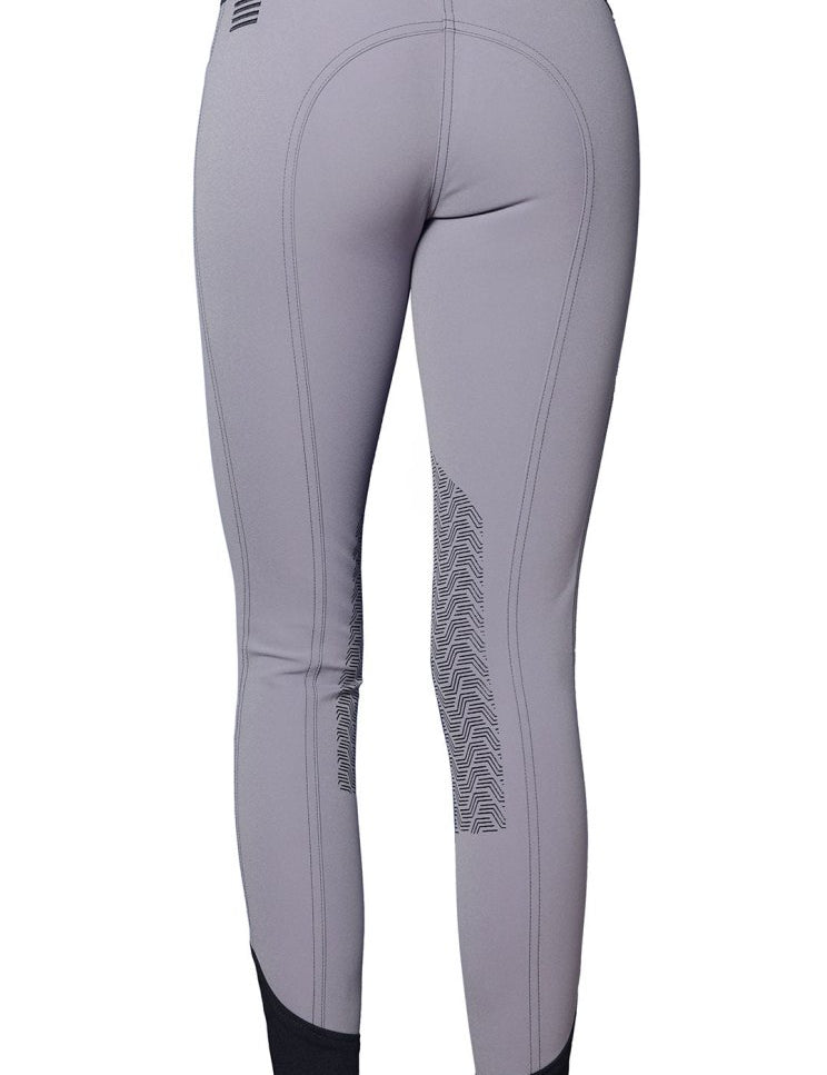 GhoDho Elara T600® Knee Patch Breech Twilight - GhoDho - Equiluxe Tack