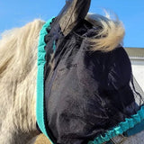 Half Hoodies Fly Masks - All Sizes & Colors - Equiluxe Tack
