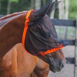 Half Hoodies Fly Masks - All Sizes & Colors - Equiluxe Tack
