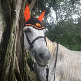 Halloween Fly Bonnet - Equiluxe Tack