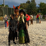 Halloween Fly Bonnet - Equiluxe Tack