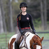 Have A Great Ride Long Sleeve T-Shirt - Equiluxe Tack