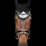 Holographic Fly Bonnet Ear Hat - Equiluxe Tack