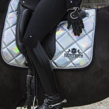 Holographic Saddle Pad - Dressage or Jump - Equiluxe Tack
