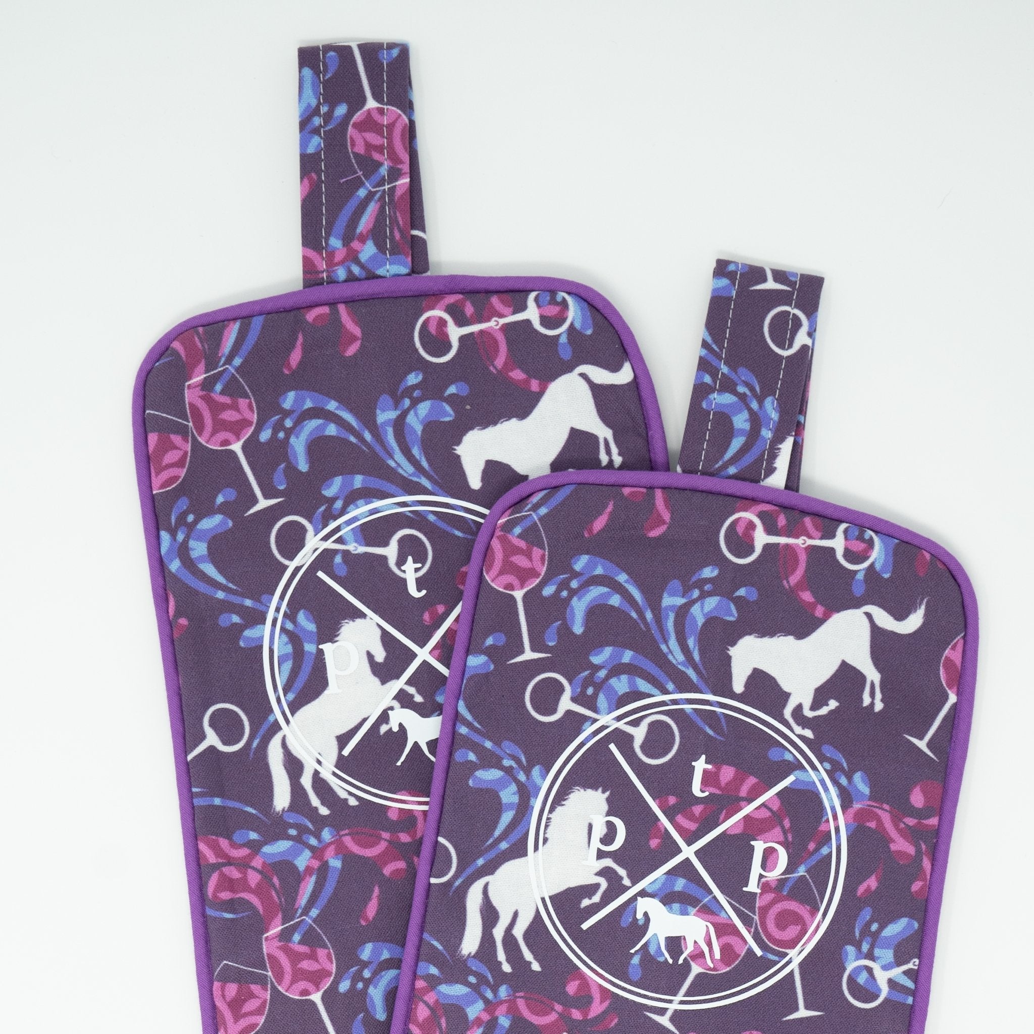 Horses & Wine - Boot Stuffers - Equiluxe Tack