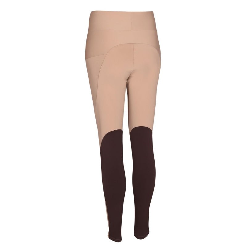 HS Riding Leggings - Beige - Equiluxe Tack