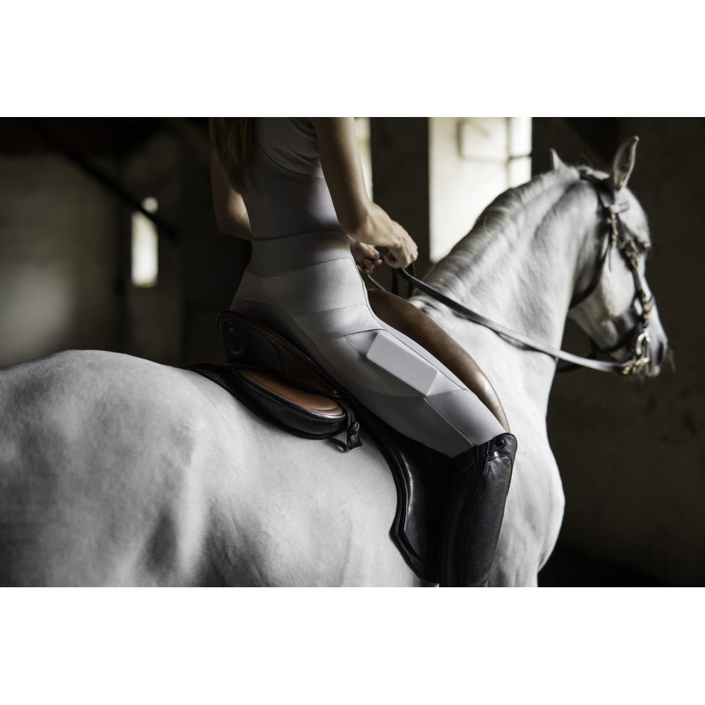 HS Riding Leggings - Grey - Equiluxe Tack