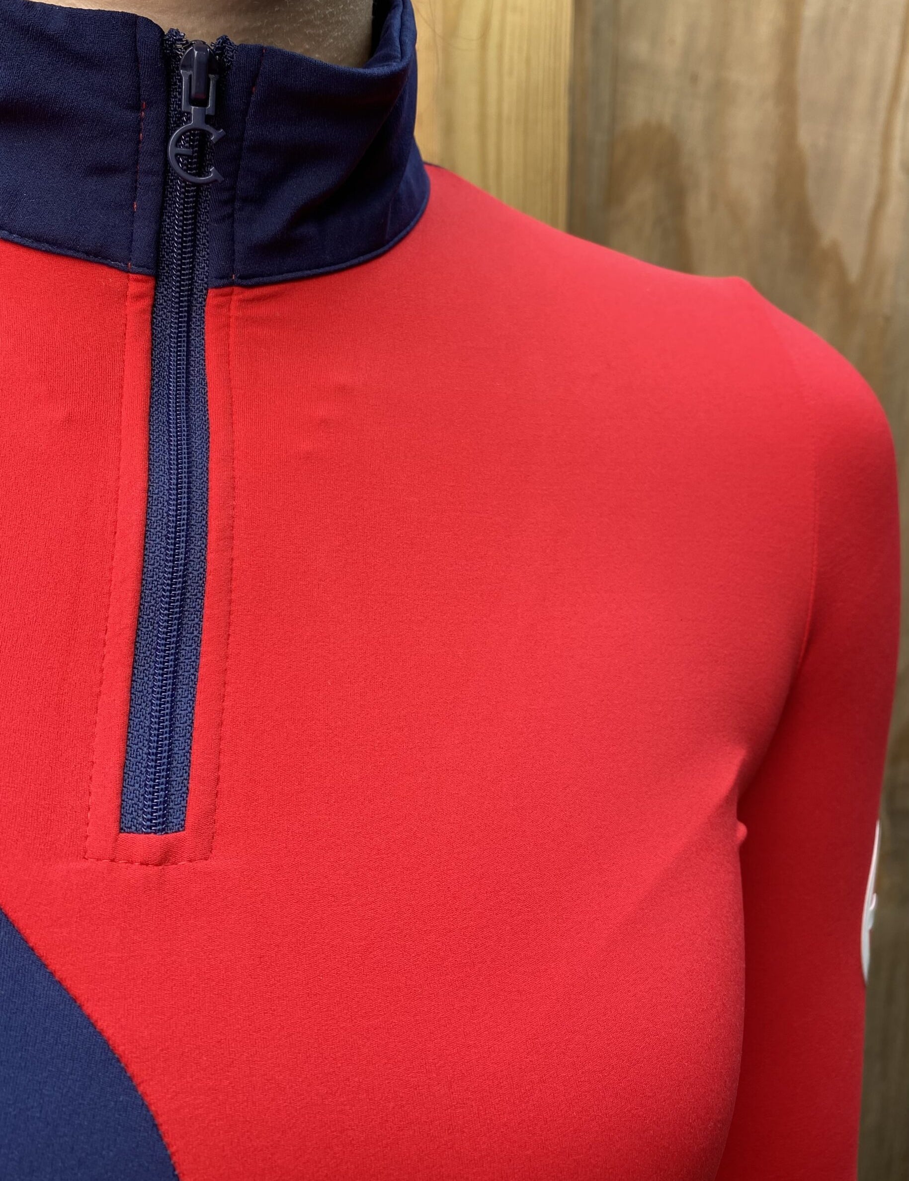 LENNA Americana Training Top Long Sleeve Sunshirt - Equestrian Club - Equiluxe Tack