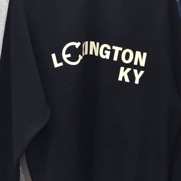 Lexington, Kentucky Sweatshirt - Equiluxe Tack