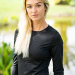 Maeve Long Sleeve Sunshirt - 6 Colors - Equiluxe Tack