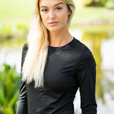 Maeve Long Sleeve Sunshirt - 6 Colors - Equiluxe Tack