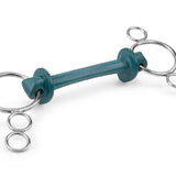 Makebe Italy 4 Rings Gag Bit - Equiluxe Tack
