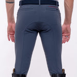 Makebe Italy 'George' Men's Gel Grip Breeches - Equiluxe Tack