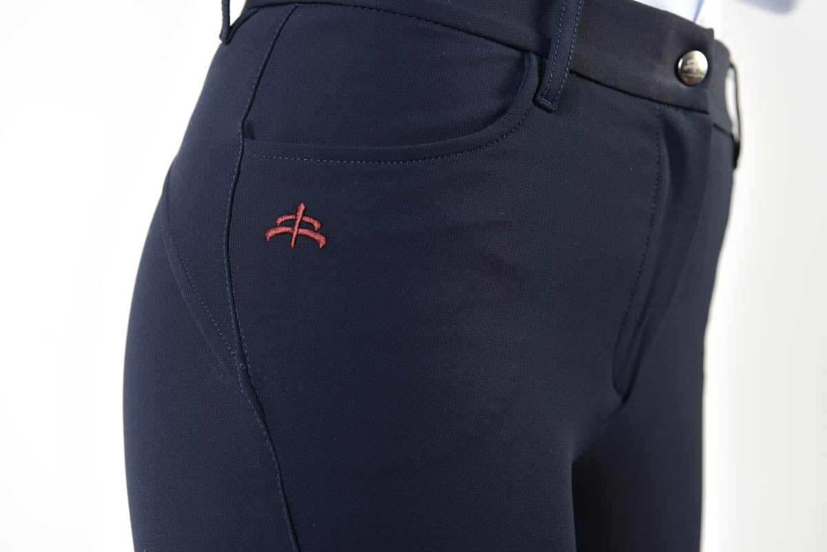Makebe Italy Jessica Jumper Breeches - Equiluxe Tack