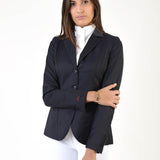 Makebe Italy Ladies Competition Tiffany Show Jacket - Equiluxe Tack
