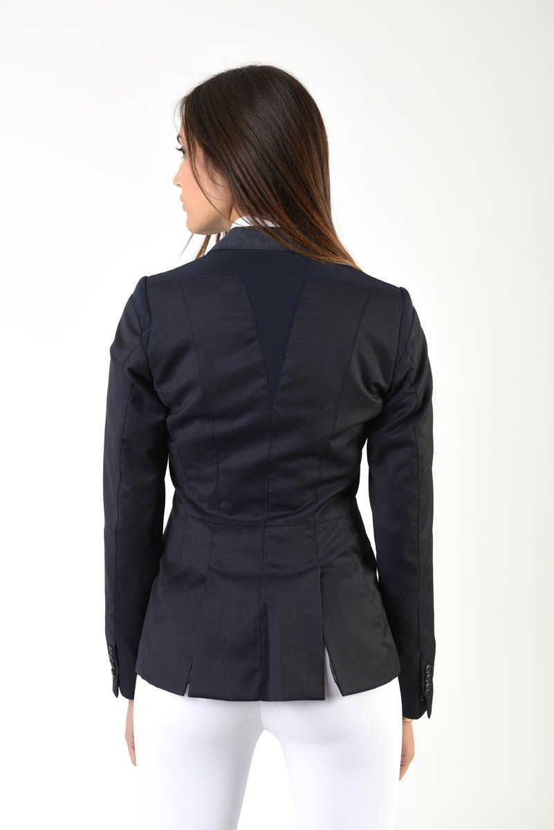 Makebe Italy Ladies Competition Tiffany Show Jacket - Equiluxe Tack