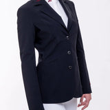 Makebe Italy Ladies Riding Show Jacket - Altea Tech Fabric - Equiluxe Tack