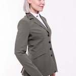 Makebe Italy Ladies Tech Fabric Cindy Show Jacket - Equiluxe Tack