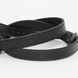 Makebe Italy Leather Spur Straps w/ Non Slip Rubber - Equiluxe Tack
