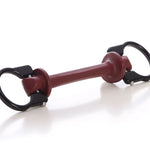 Makebe Italy Soft Small Egg Butt Snaffle Bit - Equiluxe Tack