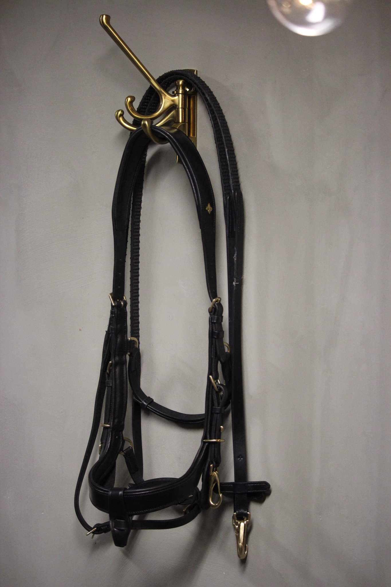 Masego Horsewear Italian Leather Lily Multi-Bridle - Equiluxe Tack
