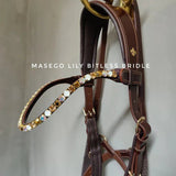 MASEGO Lily Bitless Bridle - Equiluxe Tack