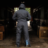 Men's Winter Insulated Jumpsuit - Caviar - Equiluxe Tack