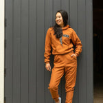 Milton Menasco | Giddy Up Chenille Patch Hoodie - Equiluxe Tack