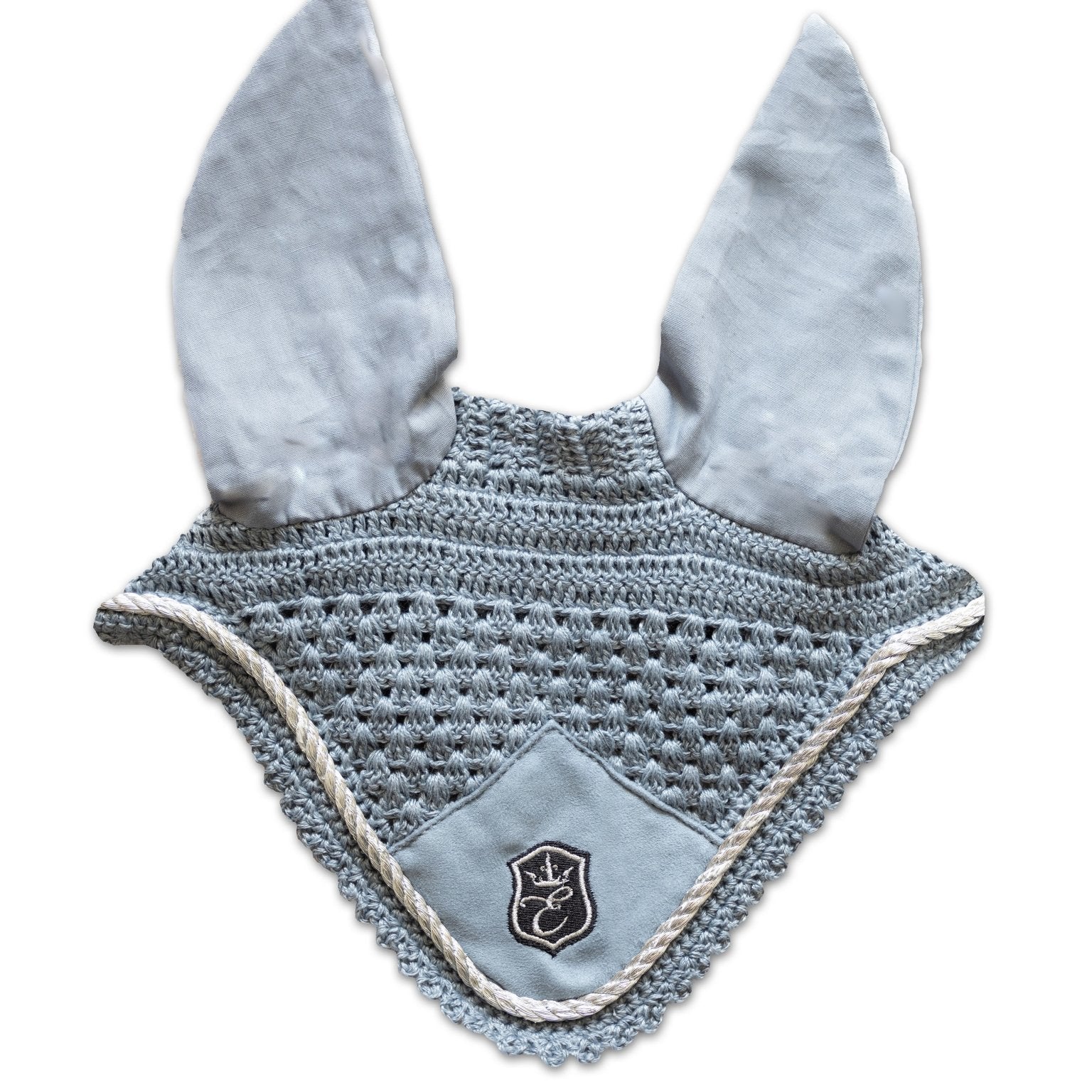 Moonstone Blue Fly Hat - Equiluxe Tack