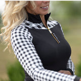 Novella The Cody Long Sleeve Sun Shirt - ShopNovella - Equiluxe Tack