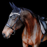 Nutmeg Browband - Equiluxe Tack