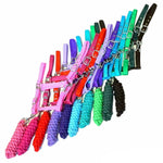 Nylon Colors Halter & Lead - Equiluxe Tack