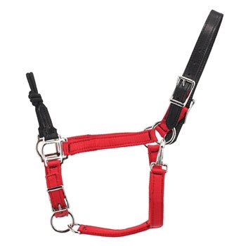 Nylon Rope Combo Hybrid Halter - Equiluxe Tack