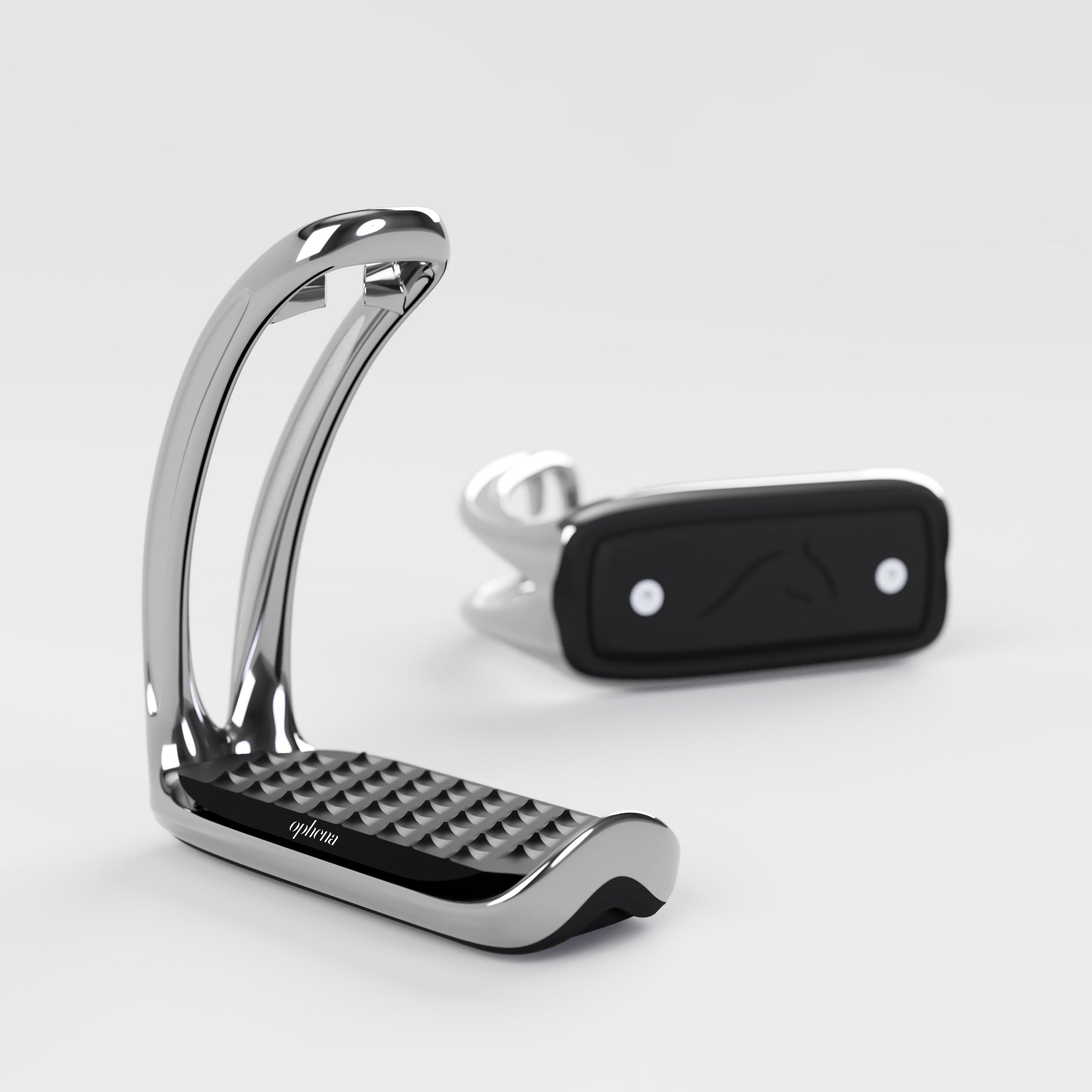 Ophena S 'PRO' Magnetic Safety Stirrups - Ophena - Equiluxe Tack
